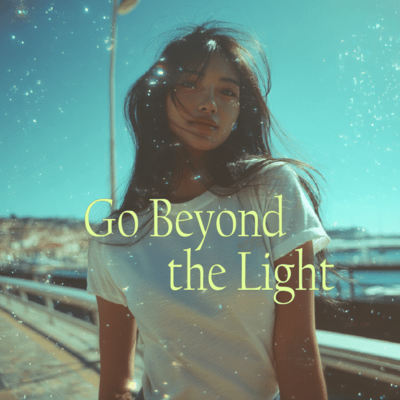 Go Beyond the Light Front Cover
