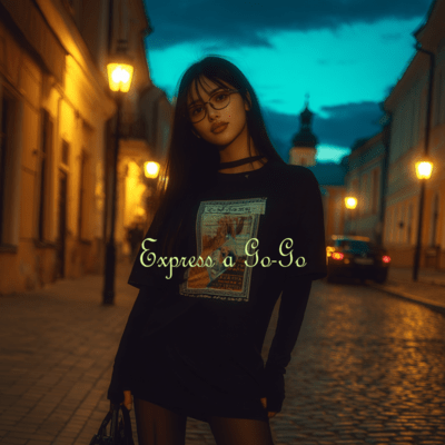 Express a Go-Goのジャケット写真