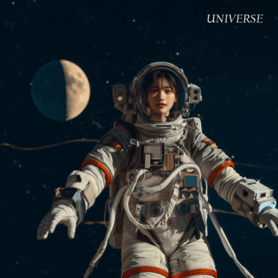 UNIVERSE Front Cover