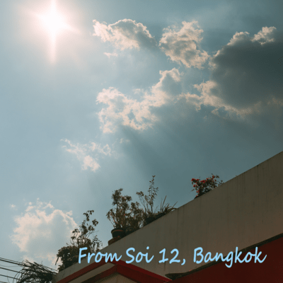 From Soi 12, Bangkok Front Cover