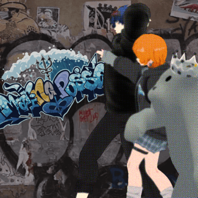 Street seeker Front Cover