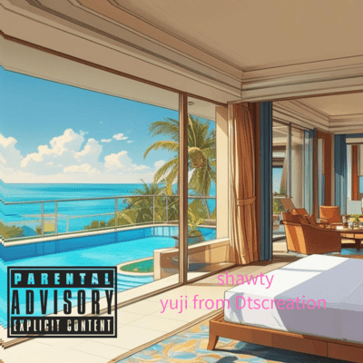 shawty Front Cover