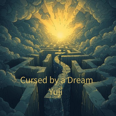 Cursed by a Dream Front Cover