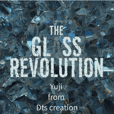 The Glass Revolutionのジャケット写真