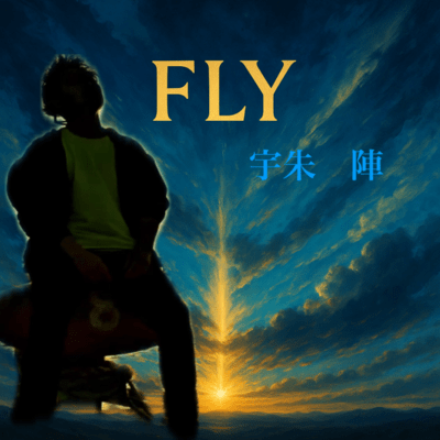 FLYのジャケット写真