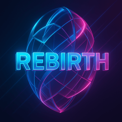 REBIRTH (REBIRTH) Front Cover