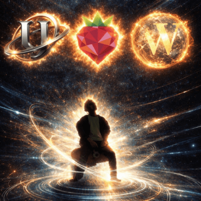 4STEP (4STEP) Front Cover