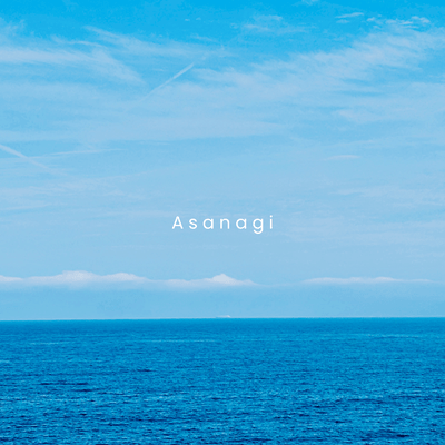 Asanagi Front Cover