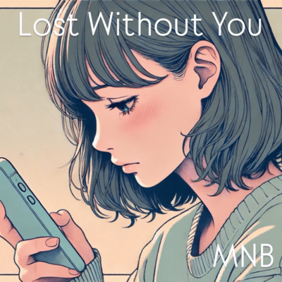 Lost Without You Front Cover