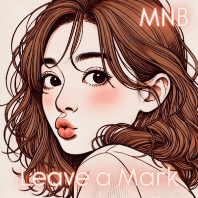 Leave a Markのジャケット写真