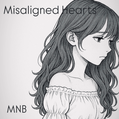 Misaligned Hearts Front Cover