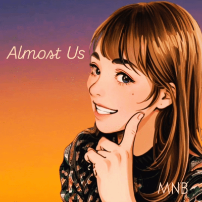 Almost Us Front Cover