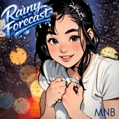 Rainy Forecast Front Cover