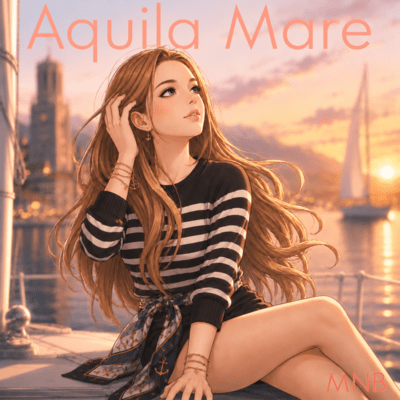 Aquila Mare Front Cover