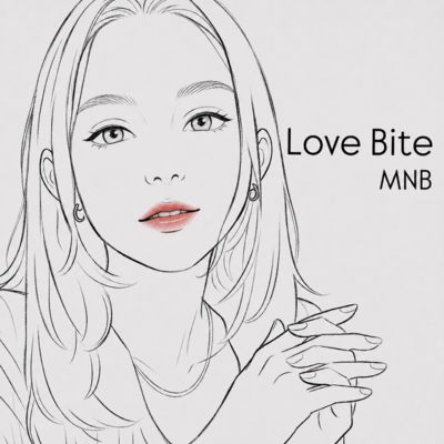 Love Bite Front Cover