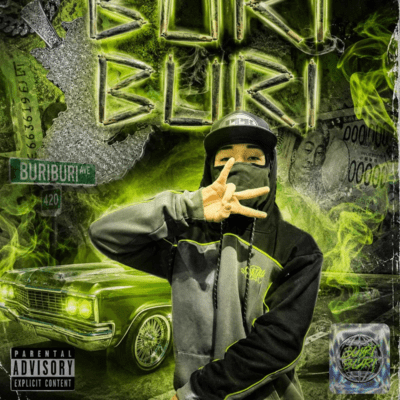 BURI BURI Front Cover