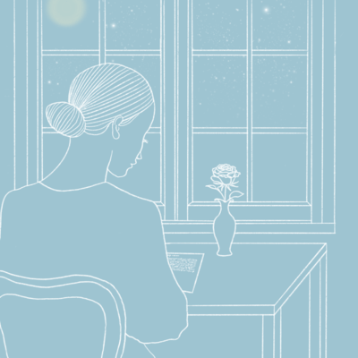 Love Letter Front Cover