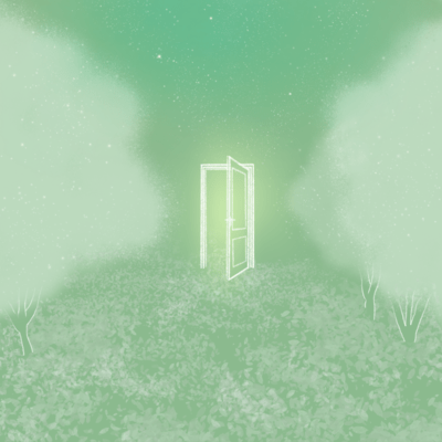 Evergreen Front Cover