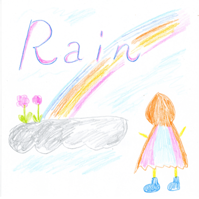 Rain (feat. NAO) Front Cover