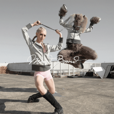 Mood Board Front Cover