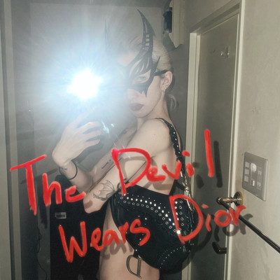 The Devil Wears Dior Front Cover