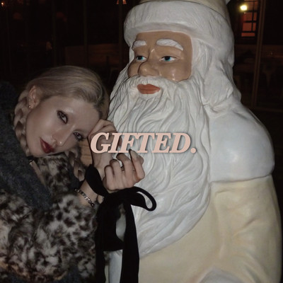 GIFTED.のジャケット写真