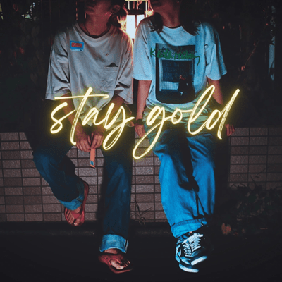 stay gold Front Cover