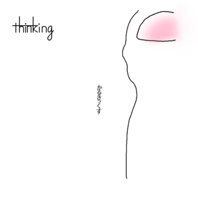 thinking Front Cover