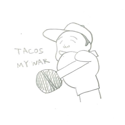 My Warのジャケット写真