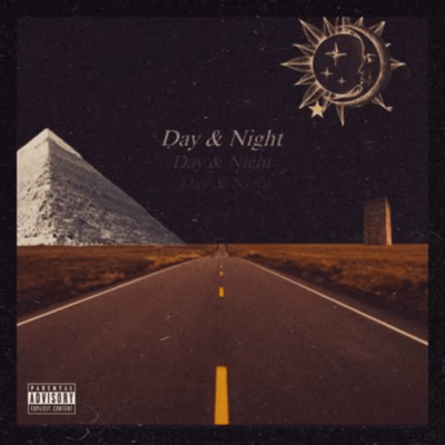 Day & Night Front Cover