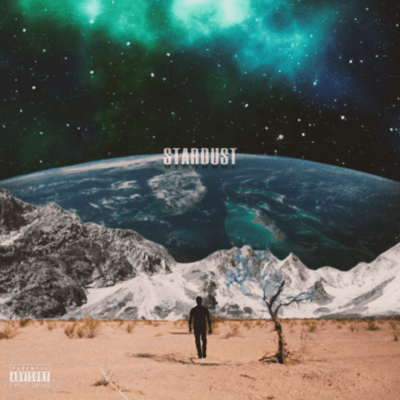Stardust (feat. ARKT) Front Cover