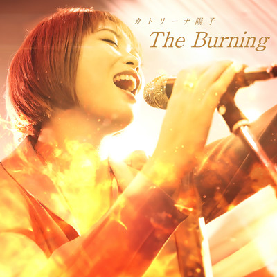 The Burningのジャケット写真
