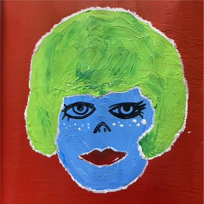 GIRL IN ANARCHY Front Cover