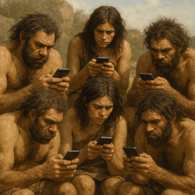 Homosapiens Front Cover