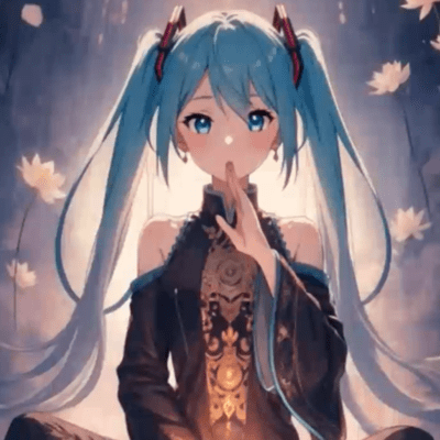 Tesla Code 369:Prepare (feat. HATSUNE MIKU) Front Cover