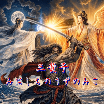 The Three Noble Children Front Cover