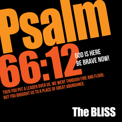 Psalm 66:12 Front Cover