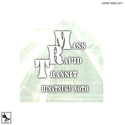 MRTのジャケット写真