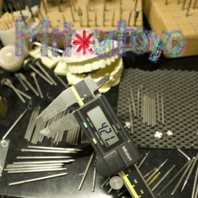 Mitutoyo Front Cover