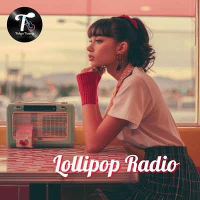 Lollipop Radioのジャケット写真