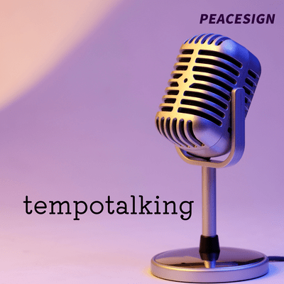 tempotalkingのジャケット写真