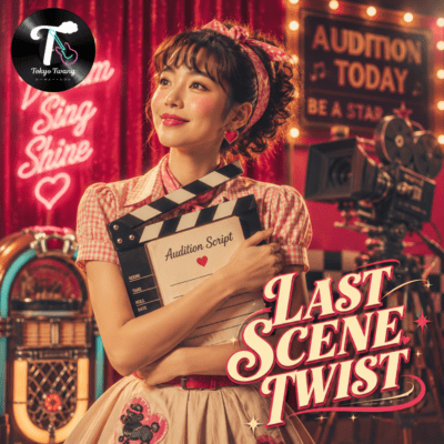 LAST SCENE TWISTのジャケット写真
