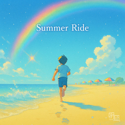Summer Ride Front Cover