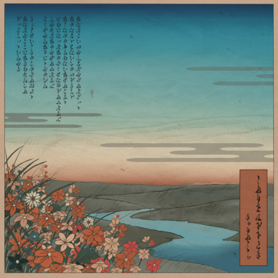 After the Bookmark Falls Front Cover