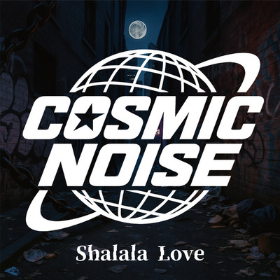 Shalala Love Front Cover