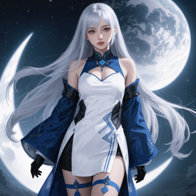 Wish in the Moonlight Front Cover