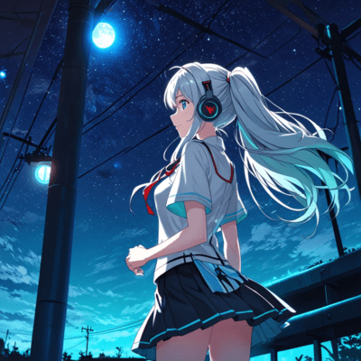 星屑航路-Stardust Voyage-のジャケット写真