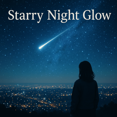 Starry Night Glowのジャケット写真