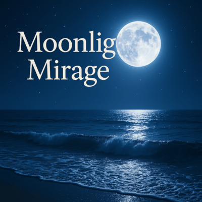 Moonlight Mirage Front Cover