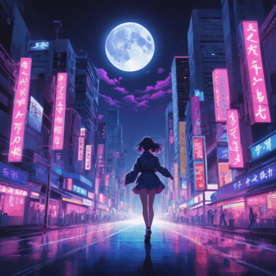 Moonlight Signal Front Cover